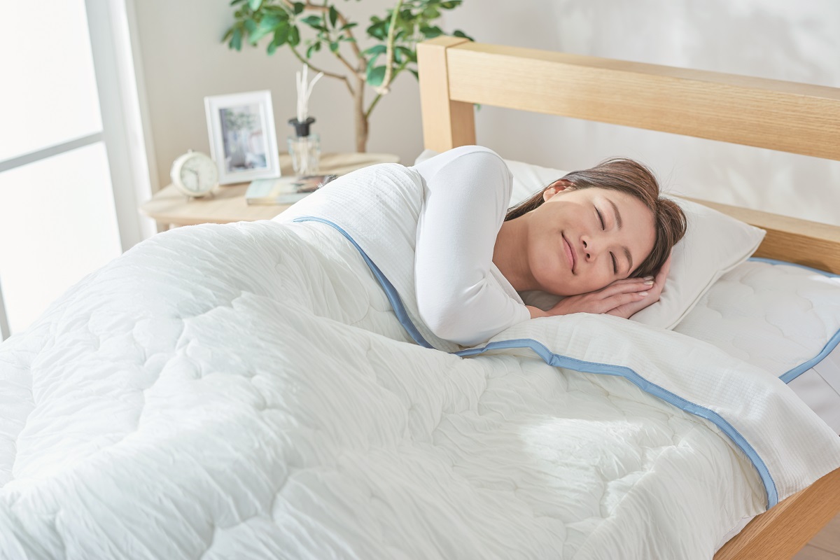 エアコン エアコン温度 快眠 寝具 The ICE27