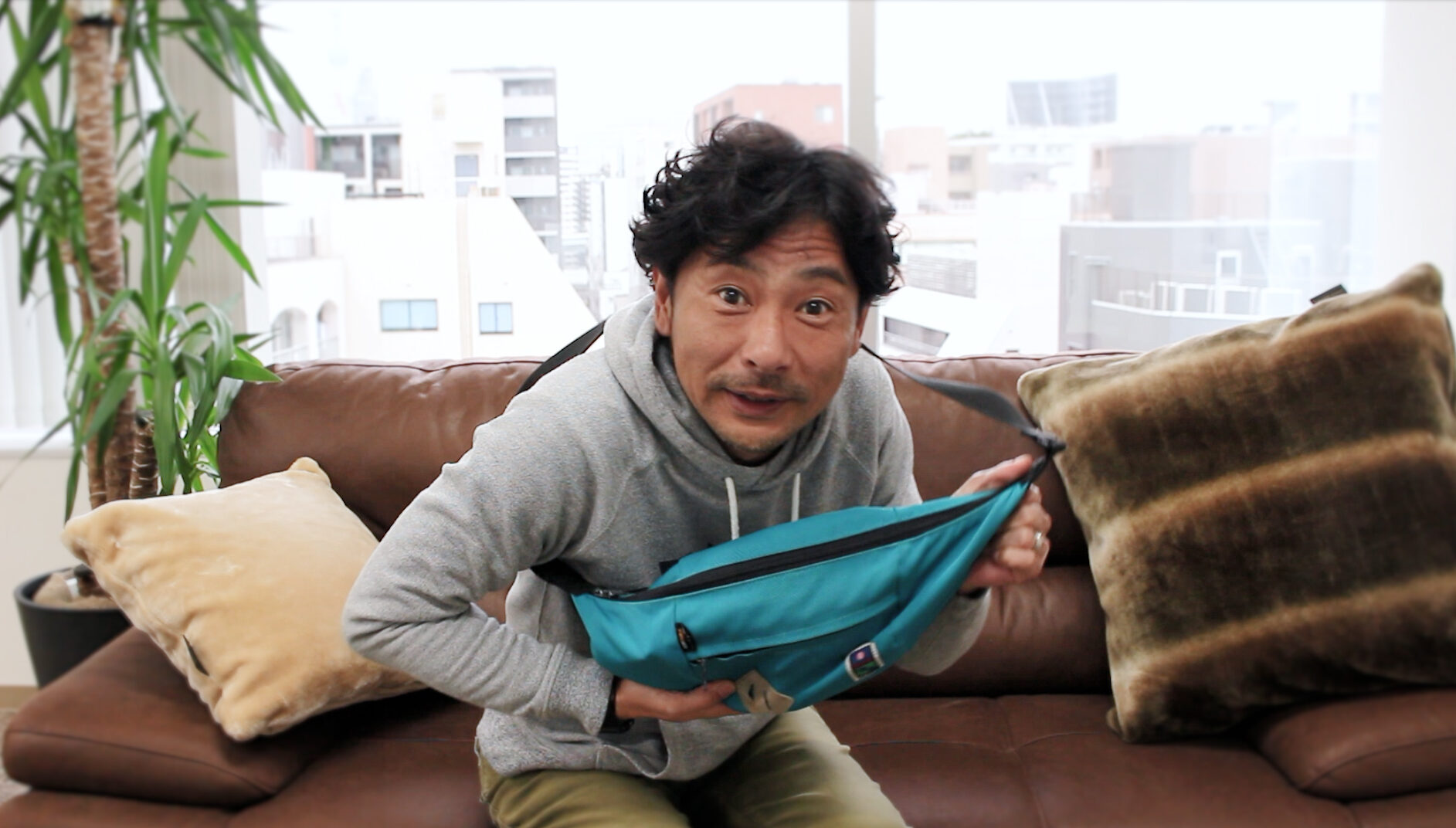 増田吉史の代表取締役業に欠かせない、こだわり光る、厳選アイテムとは