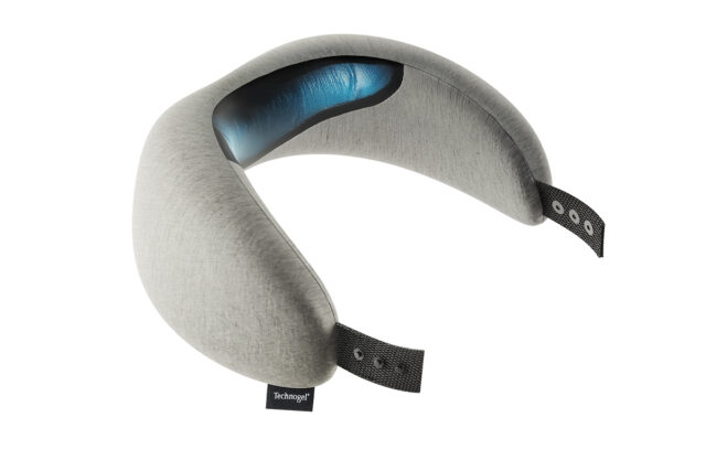 Technogel Living 2 in 1 Travel Pillow