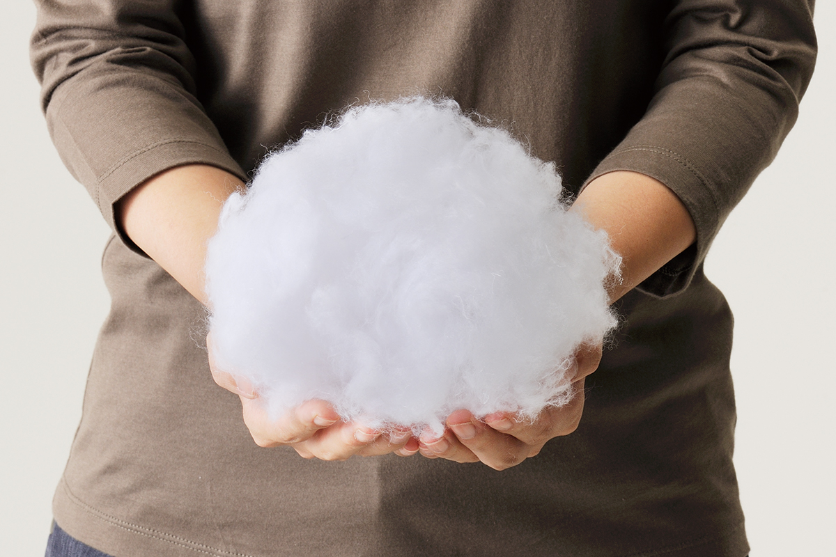 プリマロフト 綿