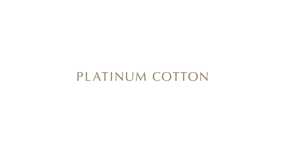 PLATINUM COTTON（プラチナコットン）