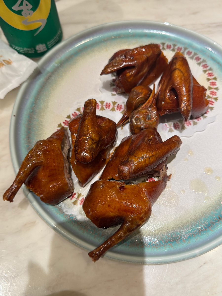 広州料理 海鮮 レストラン 鳩 ハト