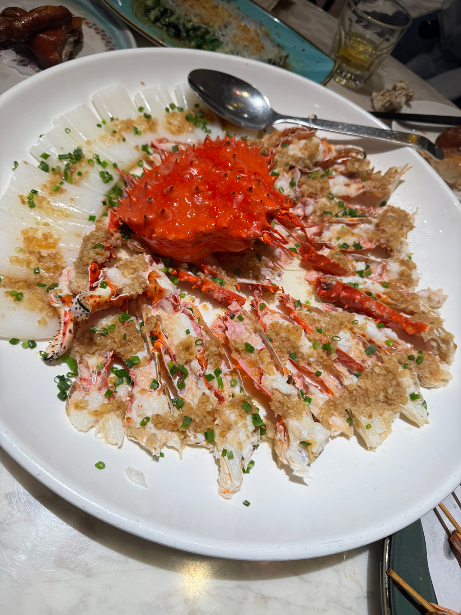 広州料理 海鮮 レストラン