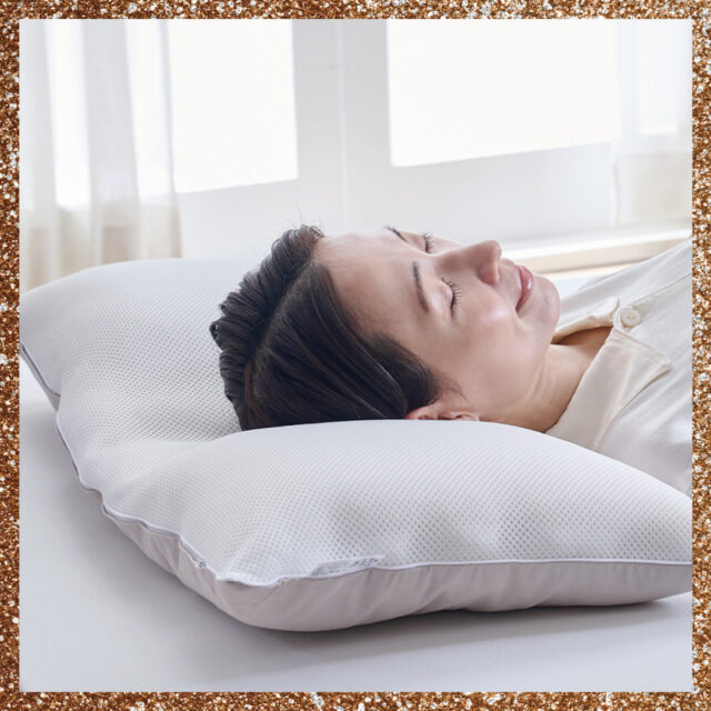 natural breath(ナチュラルブレス) 枕