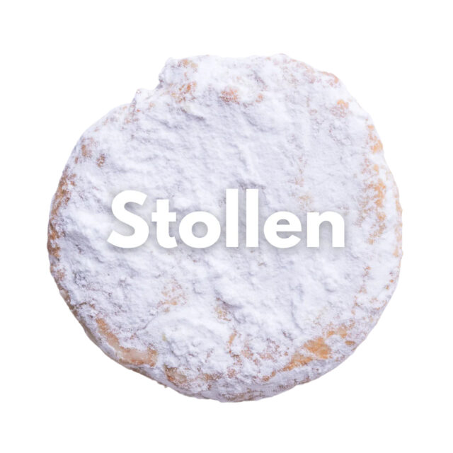 ovgo_【ホリデー限定】シュトーレン (ヴィーガンクッキー)