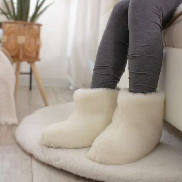 ソフール_ルームブーツ