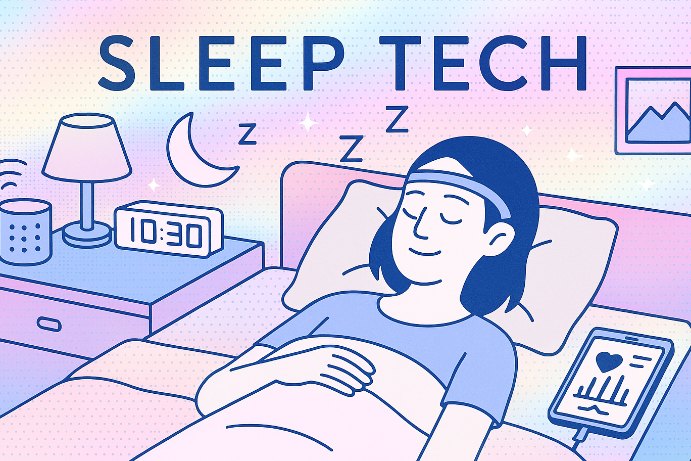 スリープテック sleep tech