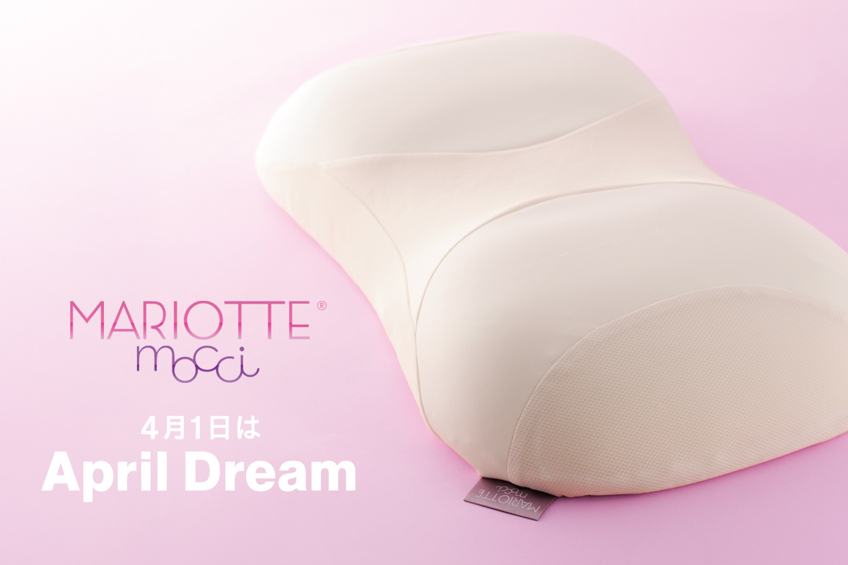 April Dream MARIOTTE mocci