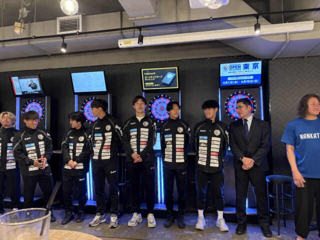 南葛SC「下町パートナーズクラブ」第一回 キックオフパーティ