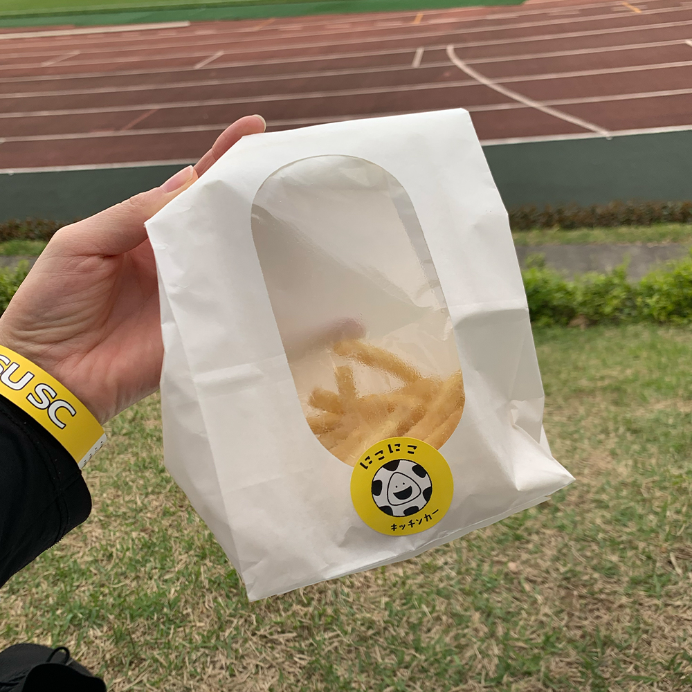 AGFフィールド 南葛SC キャプテン翼 サッカー にこにこキッチンカー