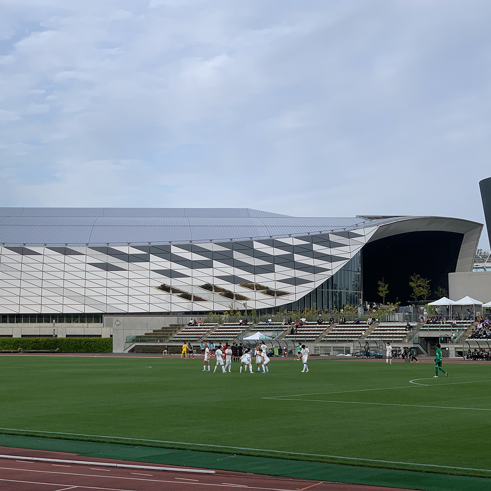 AGFフィールド 南葛SC キャプテン翼 サッカー