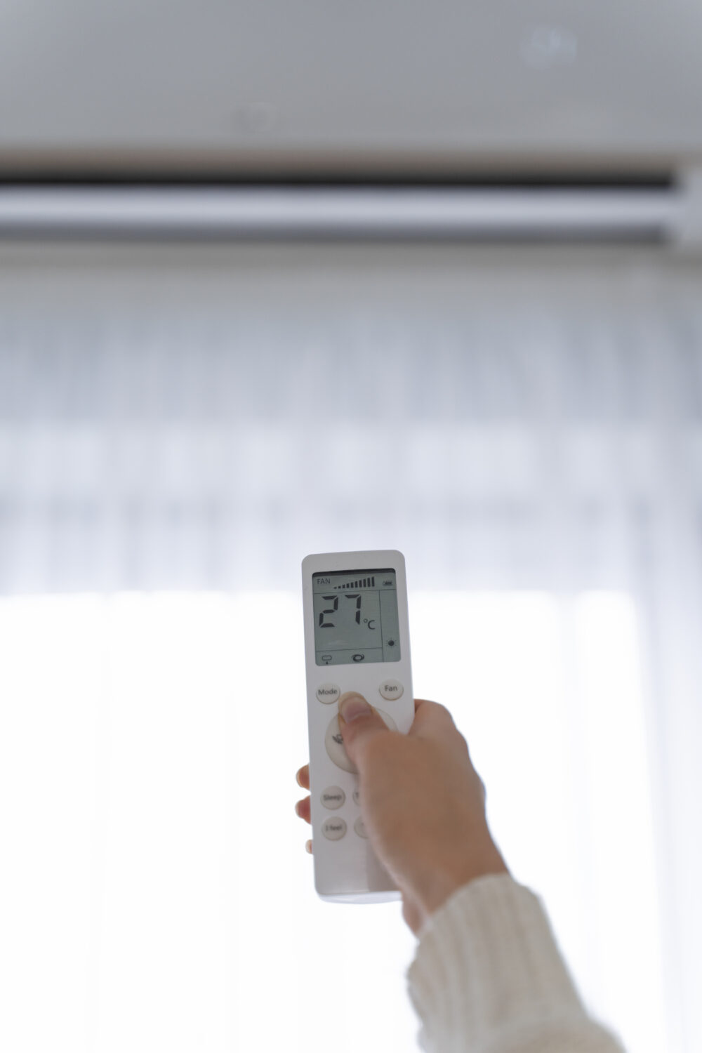 エアコン エアコン温度 快眠 寝具