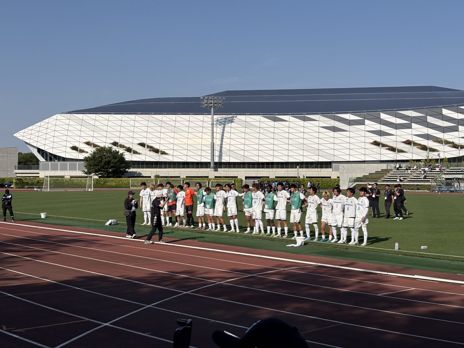 AGFフィールド 南葛SC キャプテン翼 サッカー