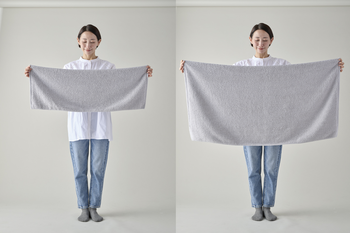 The LAST TOWEL ONE ザ・ラストタオル ワン フェイスタオル