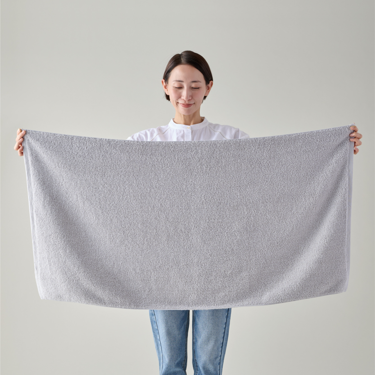 The LAST TOWEL ONE タオル バスタオル 世界タオルの日