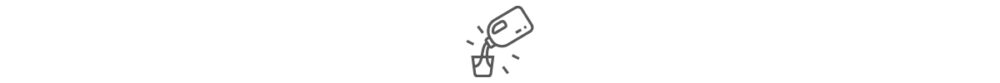 初めは柔軟剤を使わない