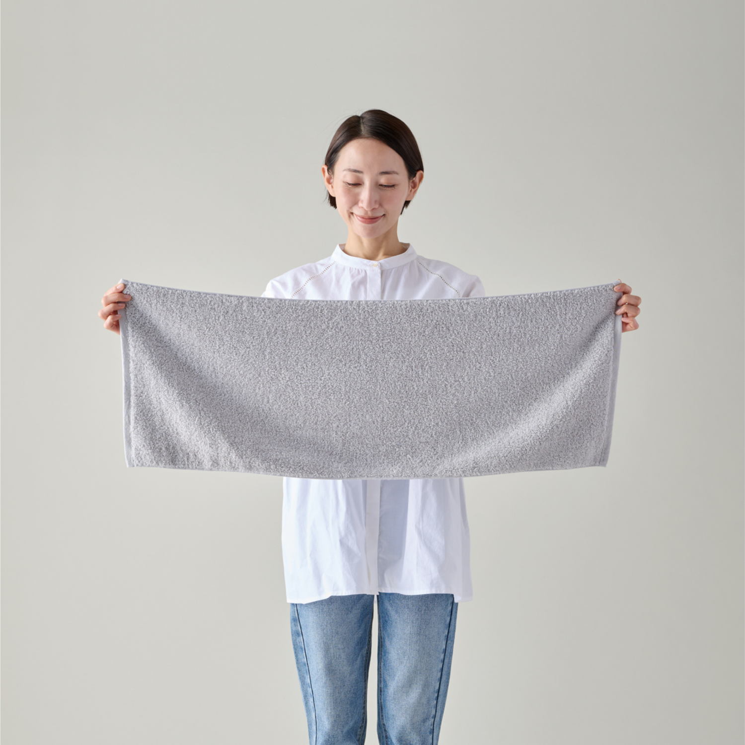 The LAST TOWEL ONE タオル フェイスタオル 世界タオルの日