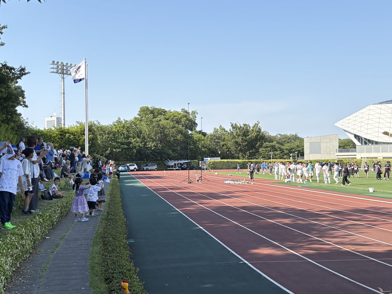 AGFフィールド 南葛SC キャプテン翼 サッカー